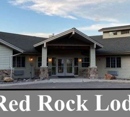 Red Rock Lodge Challis Ngoại thất bức ảnh