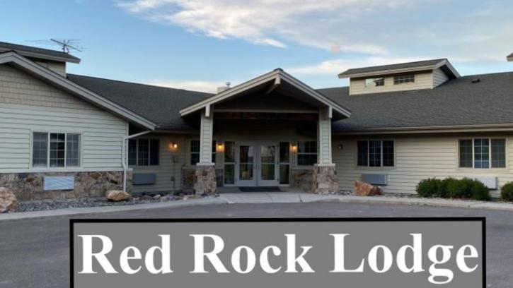 Red Rock Lodge Challis Ngoại thất bức ảnh